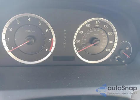 2008 Honda Accord 2.4 Lx-P из США, поврежденный, VIN 1HGCP26418A146610